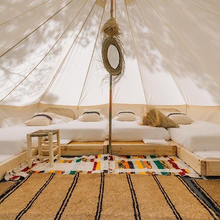 Glamping Zone Montanejos Hotel Exterior photo